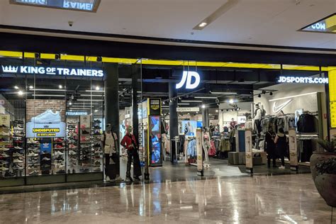 jd sports winkelvoorraad|jd sport shop.